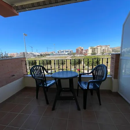 Apartment Terrasol Zeus Torre Del Mar